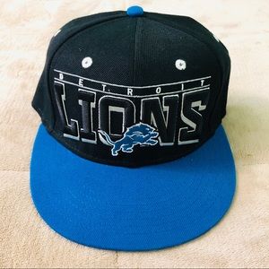 Detroit Lions SnapBack Hat